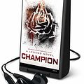 Cover Art for 9781467650304, Champion by Marie Lu