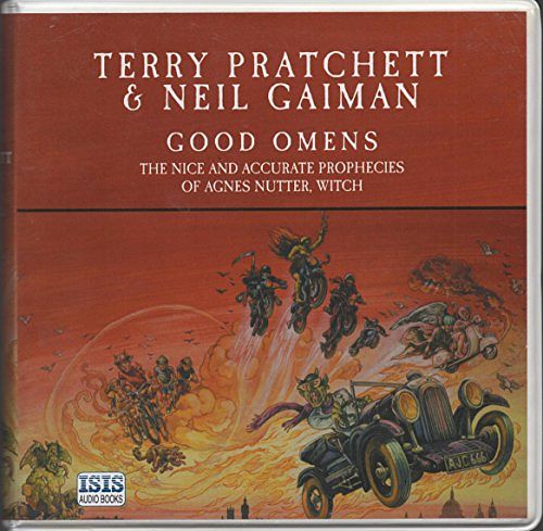 Cover Art for 9780753125809, Good Omens by Terry Pratchett, Neil Gaiman