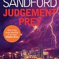 Cover Art for 9781398523913, Judgment Prey by John Sandford