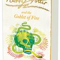 Cover Art for 9781408810576, Harry Potter and the Goblet of Fire signature edition by J. K. Rowling