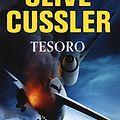 Cover Art for 9788850237531, Tesoro by Clive Cussler