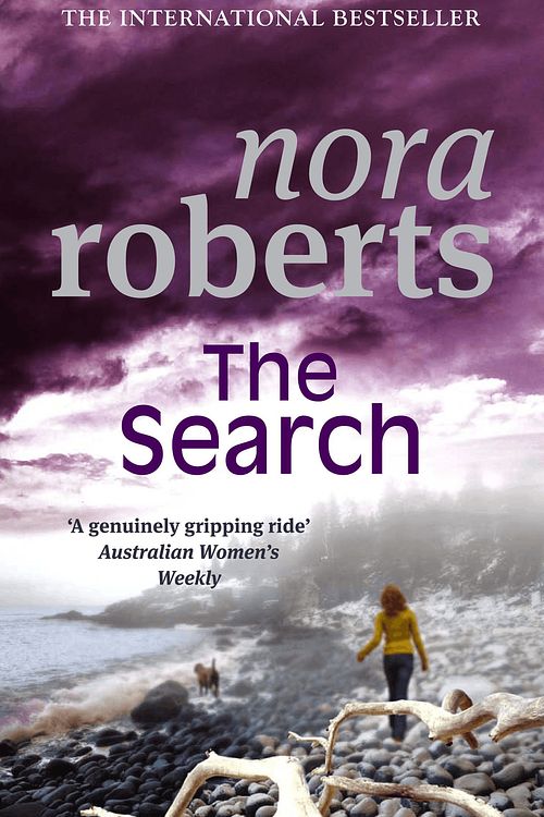 Cover Art for 9780749941840, The Search by Nora Roberts