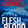 Cover Art for 9780063063563, Flesh and Blood by Patricia Cornwell