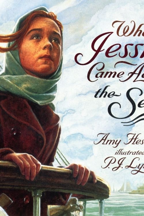 Cover Art for 9780744569636, When Jessie Came Across the Sea by Amy Hest