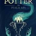 Cover Art for 9781781104873, Harry Potter dan Piala Api by J. K. Rowling