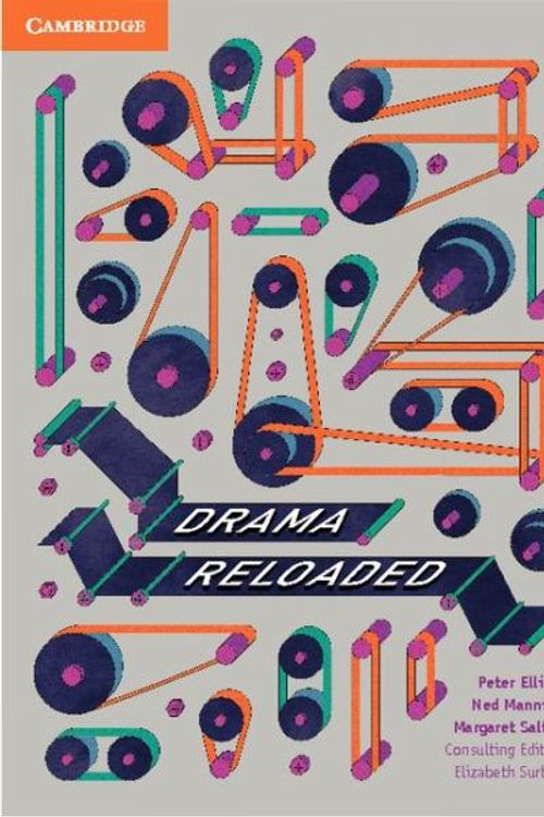 Cover Art for 9780521183123, Drama Reloaded by Vv.Aa.