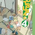 Cover Art for 9783865806581, Yotsuba&! 04 by Kiyohiko Azuma