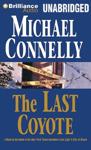 Cover Art for 9781469265551, The Last Coyote by Michael Connelly