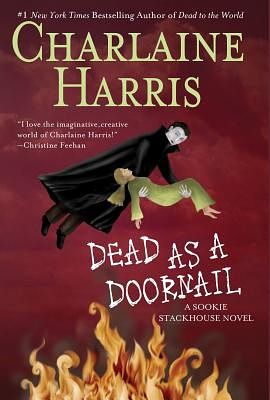 Cover Art for 9780441012794, Dead as a Doornail by Charlaine Harris