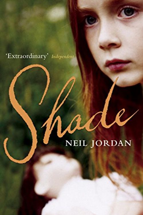 Cover Art for 9780719561887, Shade by Neil Jordan