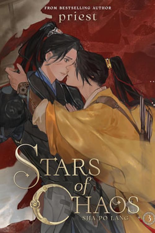 Cover Art for 9781638589389, Stars of Chaos: Sha Po Lang (Novel) Vol. 3 by Priest