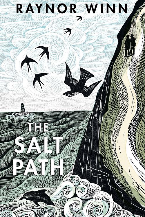 Cover Art for 9780241349649, The Salt Path by Raynor Winn