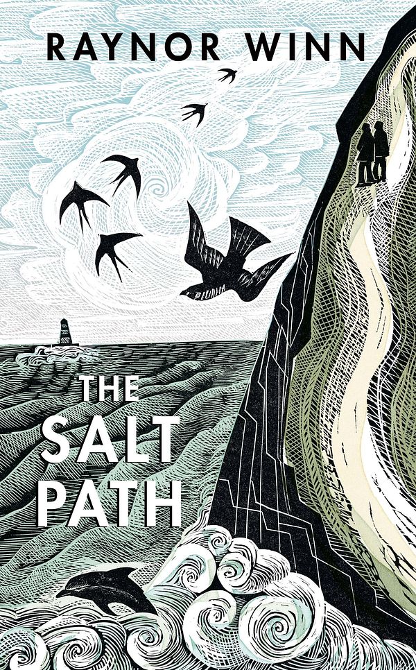 Cover Art for 9780241349649, The Salt Path by Raynor Winn