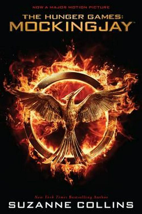 Cover Art for 9780545788298, Mockingjay (the Final Book of the Hunger Games): Movie Tie-In Edition by Suzanne Collins