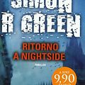 Cover Art for 9788834717264, Ritorno a Nightside by Simon R. Green