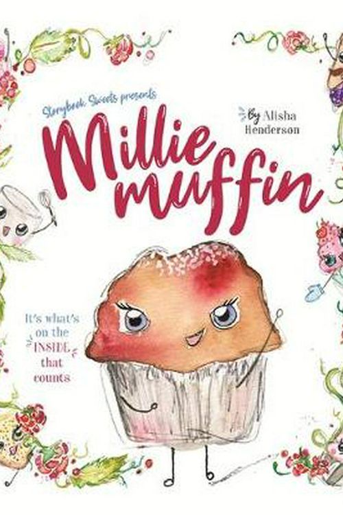 Cover Art for 9781925695984, Millie Muffin by Alisha Henderson