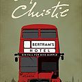 Cover Art for 9783455650570, Bertram's Hotel: Ein Fall für Miss Marple by Agatha Christie