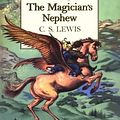 Cover Art for 9780066238265, The Magician's Nephew by C. S. Lewis