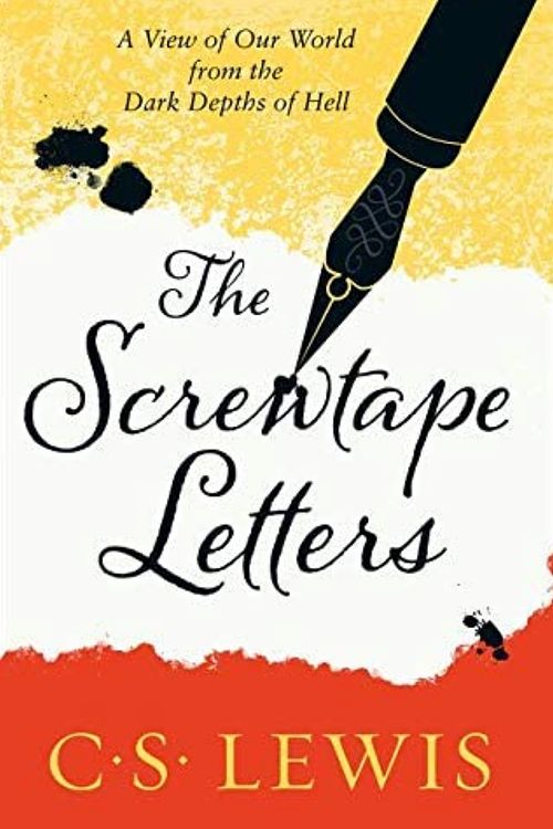 Cover Art for 9780007461240, Screwtape Letters by C. S. Lewis