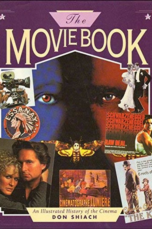 Cover Art for 9781873762158, The Movie Book by Don Shiach