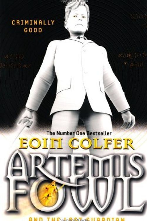 Cover Art for 8601300119700, By Eoin Colfer - Artemis Fowl and the Last Guardian by Eoin Colfer