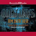 Cover Art for 9781664620889, Cold Days (The Dresden Files, Book 14) by Jim Butcher