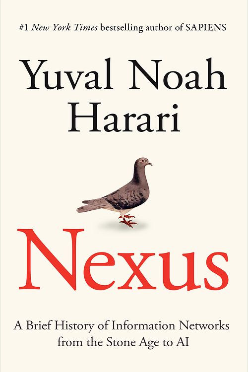 Cover Art for 9780593734223, Nexus by Harari, Yuval Noah