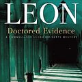 Cover Art for 9780143035633, Doctored Evidence by Donna Leon