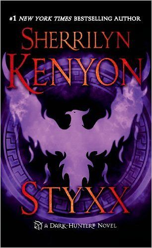 Cover Art for 9781427237873, Styxx by Sherrilyn Kenyon