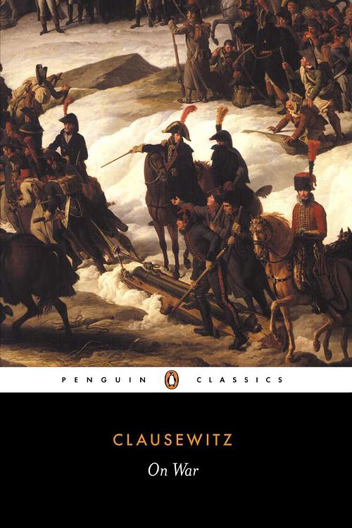 Cover Art for 9780140444278, On War by Carl Clausewitz