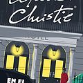 Cover Art for 9788408253228, En el hotel Bertram by Agatha Christie