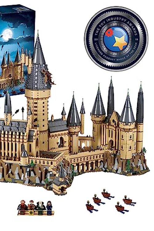Cover Art for 5702016333220, LEGO Harry Potter Hogwarts Castle 71043 by 
