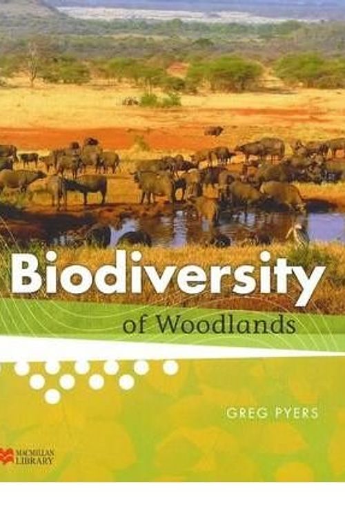 Cover Art for 9781420267709, Biodiversity of Woodlands by Greg Pyers