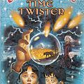 Cover Art for 9781405225441, Charlie Bone and the Time Twister by Jenny Nimmo