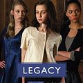 Cover Art for 9781439106853, Legacy by Kate Brian