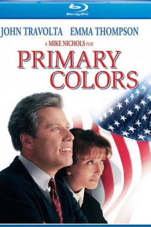 Cover Art for 0191329091630, Primary Colors [Blu-ray] by Unknown