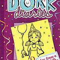 Cover Art for 9781442440425, Dork Diaries 2 by Rachel Renee Russell