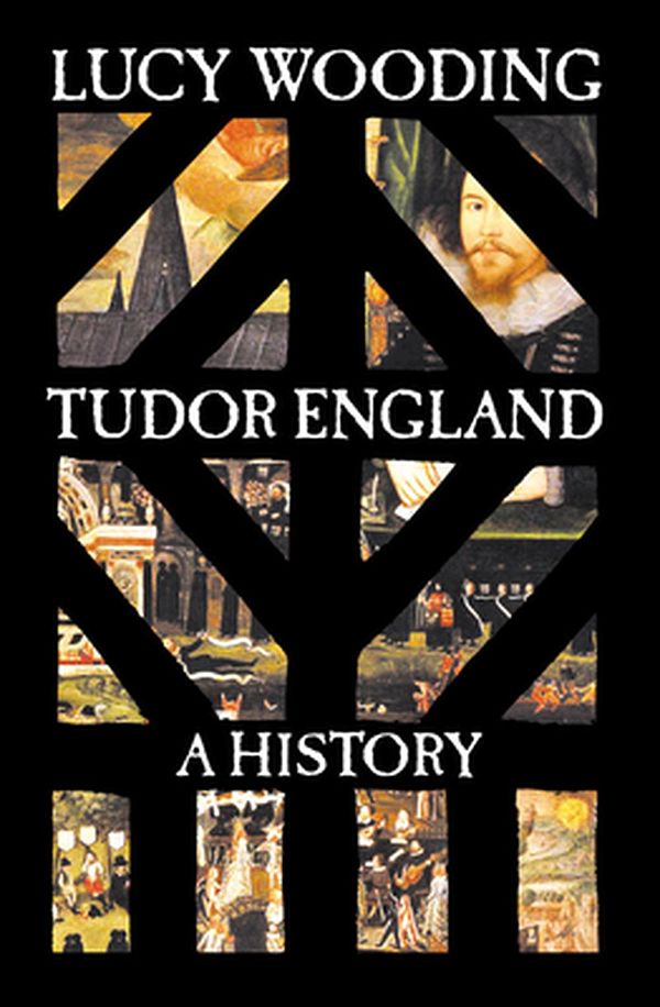 Cover Art for 9780300162721, Tudor England by Lucy Wooding