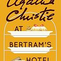 Cover Art for 9780060721473, At Bertram's Hotel by Agatha Christie