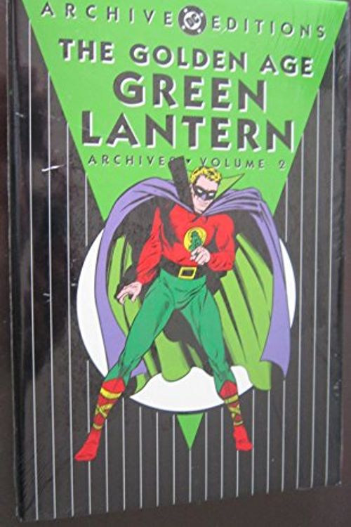 Cover Art for 0001563897946, Golden Age, The: Green Lantern - Archives, Volume 2 (Archive Editions (Graphic Novels)) by Bill Finger