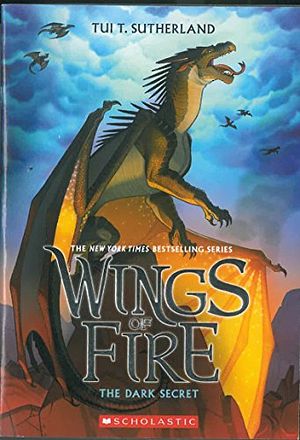 Cover Art for 9789352750887, Wings of Fire #04: The Dark Secret by Tui T. Sutherland