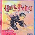 Cover Art for 9781855496590, Harry Potter and the Goblet of Fire: Complete & Unabridged Pt.2 by J.k. Rowling