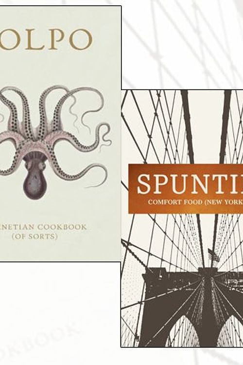 Cover Art for 9789666776054, Russell Norman POLPO & SPUNTINO Cookery Book Collection 2 Books Bundle (POLPO: A Venetian Cookbook (Of Sorts), SPUNTINO: Comfort Food (New York Style)) by Russell Norman