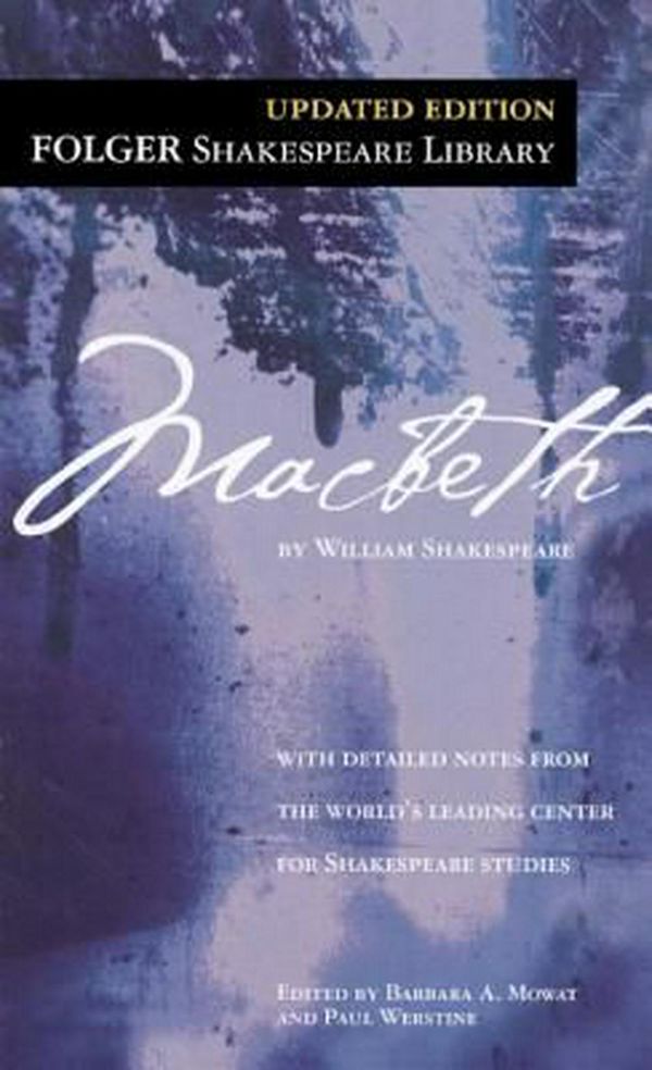 Cover Art for 9780613682527, Macbeth by William Shakespeare