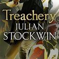 Cover Art for 9780340961117, Treachery by Julian Stockwin