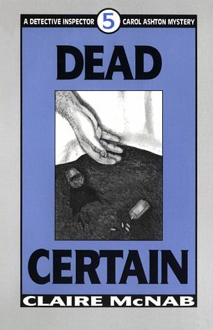 Cover Art for 9781562800277, Dead Certain by Claire McNab