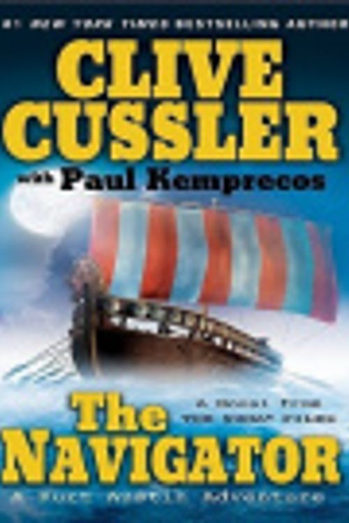 Cover Art for 9781429535502, The Navigator by Clive Cussler