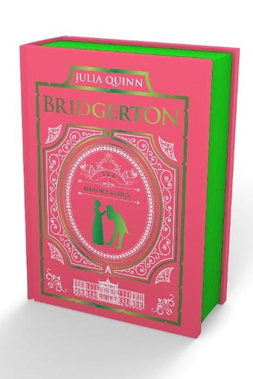 Cover Art for 9780063383616, Offer From A Gentleman And Romancing Mr. Bridgerton by Julia Quinn