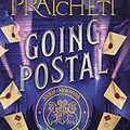 Cover Art for B00351YEX0, Going Postal: (Discworld Novel 33) (Discworld series) by Terry Pratchett