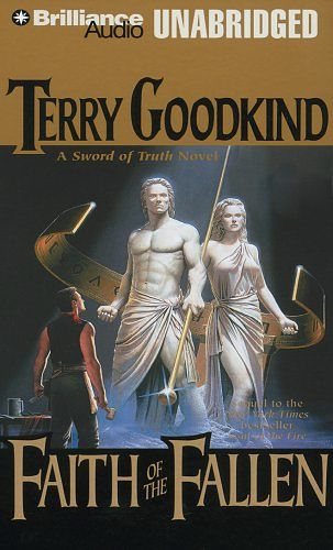 Cover Art for 9781423321705, Faith of the Fallen by Terry Goodkind, John Kenneth